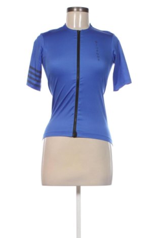 Γυναικεία αθλητική ζακέτα Unbranded, Μέγεθος S, Χρώμα Μπλέ, Τιμή 37,99 €