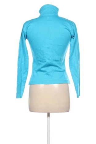 Γυναικεία αθλητική ζακέτα Unbranded, Μέγεθος L, Χρώμα Μπλέ, Τιμή 9,99 €