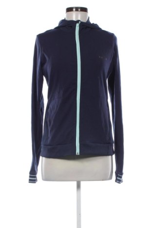 Γυναικεία αθλητική ζακέτα Unbranded, Μέγεθος M, Χρώμα Μπλέ, Τιμή 17,99 €
