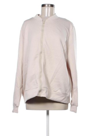 Дамско спортно горнище Unbranded, Размер XXL, Цвят Бежов, Цена 20,45 €