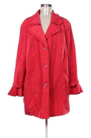 Kurtka damska ALESSA W., Rozmiar 3XL, Kolor Czerwony, Cena 129,99 zł