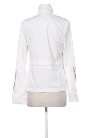Γυναικείο μπουφάν Adidas, Μέγεθος S, Χρώμα Λευκό, Τιμή 42,00 €
