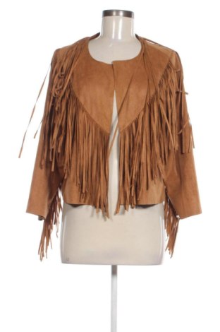 Dámska bunda  Amisu, Veľkosť M, Farba Hnedá, Cena  16,95 €