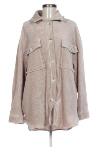 Dámska bunda  Amisu, Veľkosť L, Farba Béžová, Cena  25,00 €