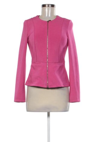 Dámska bunda  Amisu, Veľkosť S, Farba Ružová, Cena  25,00 €