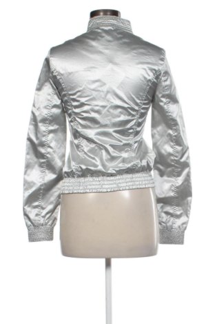 Γυναικείο μπουφάν Amisu, Μέγεθος XS, Χρώμα Ασημί, Τιμή 25,00 €