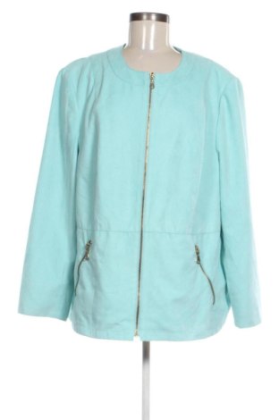 Γυναικείο μπουφάν Atelier GS, Μέγεθος XXL, Χρώμα Πράσινο, Τιμή 17,99 €