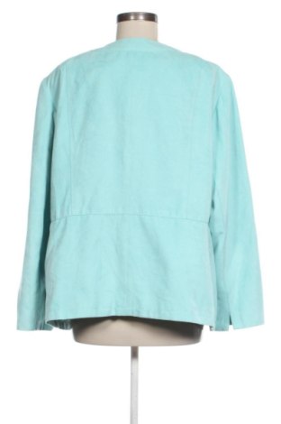 Γυναικείο μπουφάν Atelier GS, Μέγεθος XXL, Χρώμα Πράσινο, Τιμή 17,99 €