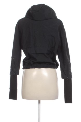 Γυναικείο μπουφάν Bershka, Μέγεθος L, Χρώμα Μαύρο, Τιμή 25,00 €