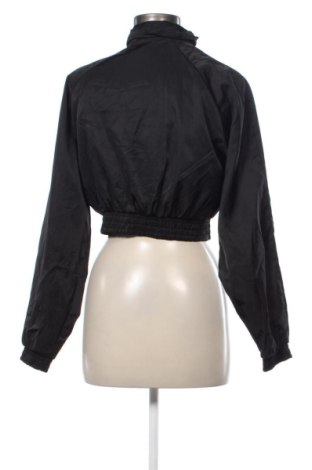 Dámska bunda  Bershka, Veľkosť XS, Farba Čierna, Cena  29,95 €