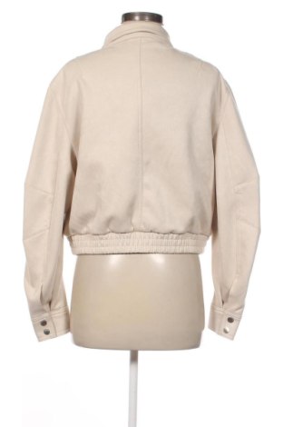 Kurtka damska Bershka, Rozmiar S, Kolor Beżowy, Cena 207,99 zł