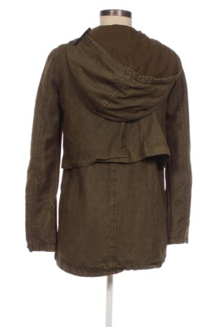 Дамско яке Bershka, Размер S, Цвят Кафяв, Цена 24,54 €