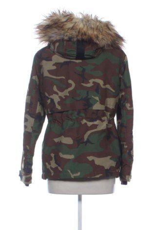 Damenjacke Bershka, Größe XS, Farbe Mehrfarbig, Preis € 15,51