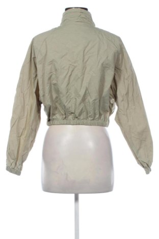 Γυναικείο μπουφάν Bershka, Μέγεθος XS, Χρώμα Πράσινο, Τιμή 20,99 €