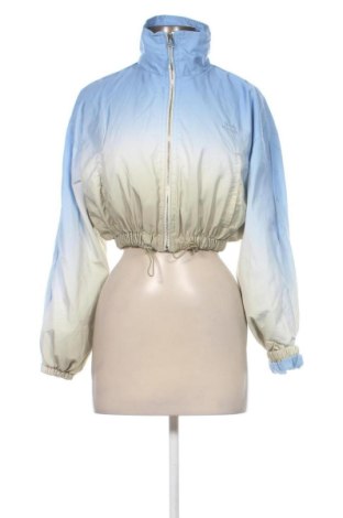 Γυναικείο μπουφάν Bershka, Μέγεθος XS, Χρώμα Πολύχρωμο, Τιμή 25,00 €