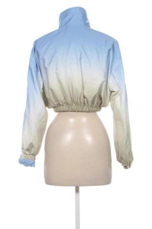 Γυναικείο μπουφάν Bershka, Μέγεθος XS, Χρώμα Πολύχρωμο, Τιμή 25,00 €