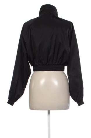 Γυναικείο μπουφάν Bershka, Μέγεθος S, Χρώμα Μαύρο, Τιμή 25,00 €