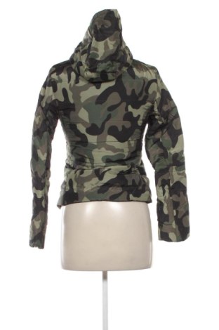 Kurtka damska Bershka, Rozmiar XS, Kolor Kolorowy, Cena 129,99 zł