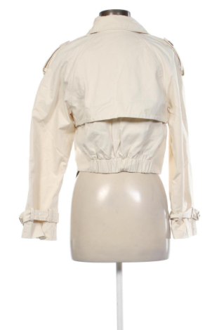 Damenjacke Bershka, Größe XS, Farbe Ecru, Preis 24,55 €