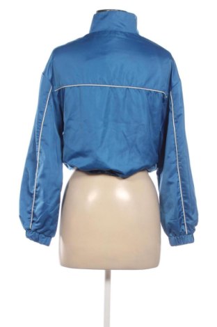 Dámska bunda  Bershka, Veľkosť XS, Farba Modrá, Cena  25,00 €