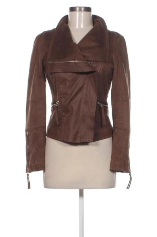 Női dzseki Bershka, Méret M, Szín Barna, Ár 5 549 Ft