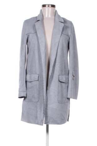 Дамско яке Bershka, Размер XS, Цвят Сив, Цена 25,05 €