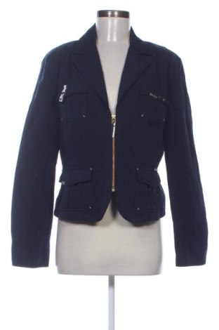 Damenjacke Biba, Größe M, Farbe Blau, Preis 30,87 €