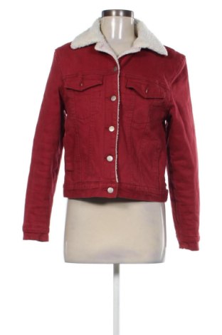 Damenjacke Boohoo, Größe S, Farbe Rot, Preis 26,00 €