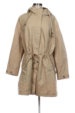 Γυναικείο μπουφάν Bpc Bonprix Collection, Μέγεθος XXL, Χρώμα  Μπέζ, Τιμή 24,55 €