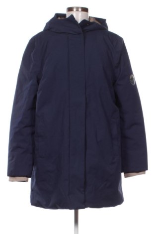 Γυναικείο μπουφάν Bpc Bonprix Collection, Μέγεθος L, Χρώμα Μπλέ, Τιμή 29,73 €