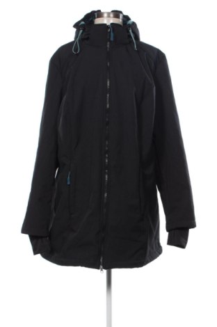 Дамско яке Bpc Bonprix Collection, Размер XXL, Цвят Черен, Цена 12,78 €