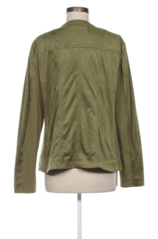 Dámska bunda  Bpc Bonprix Collection, Veľkosť XL, Farba Zelená, Cena  17,95 €