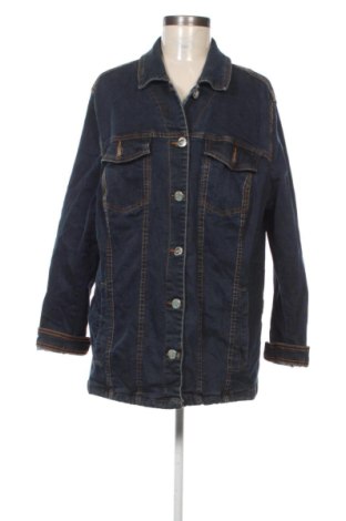 Дамско яке Bpc Bonprix Collection, Размер 3XL, Цвят Син, Цена 13,80 €