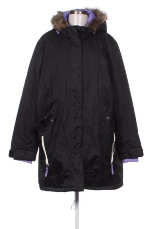 Dámska bunda  Bpc Bonprix Collection, Veľkosť XL, Farba Čierna, Cena  30,00 €