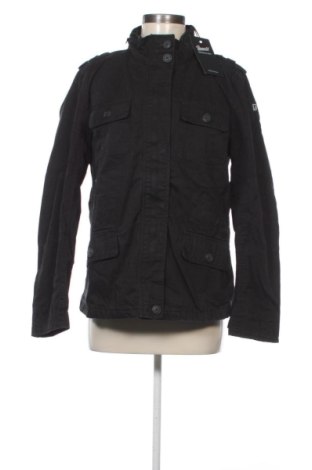 Damenjacke Brandit, Größe L, Farbe Schwarz, Preis 82,99 €