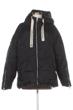 Dámska bunda  Broadway, Veľkosť XL, Farba Čierna, Cena  30,00 €