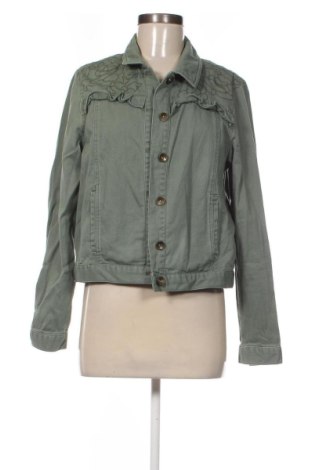 Γυναικείο μπουφάν C&A, Μέγεθος M, Χρώμα Πράσινο, Τιμή 14,99 €