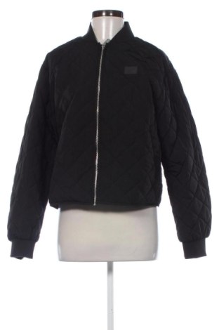 Damenjacke Calvin Klein Jeans, Größe M, Farbe Schwarz, Preis 167,99 €