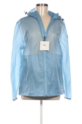 Damenjacke Calvin Klein Jeans, Größe S, Farbe Blau, Preis 152,99 €