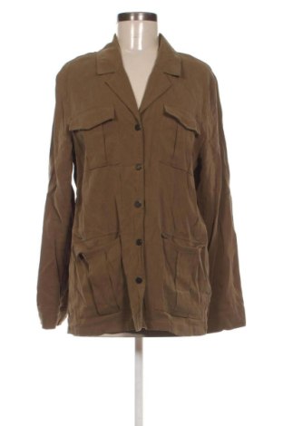 Kurtka damska Camaieu, Rozmiar L, Kolor Zielony, Cena 54,99 zł