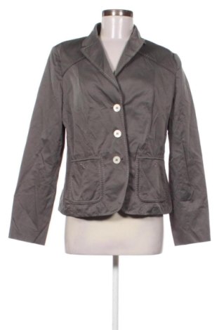 Damenjacke Carlo Colucci, Größe L, Farbe Grau, Preis 46,00 €