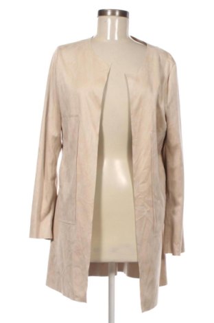 Γυναικείο μπουφάν Charles Vogele, Μέγεθος M, Χρώμα  Μπέζ, Τιμή 12,99 €