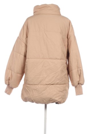 Γυναικείο μπουφάν Charlie Holiday, Μέγεθος S, Χρώμα  Μπέζ, Τιμή 21,99 €