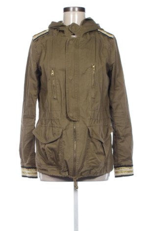 Geacă de femei Chicoree, Mărime M, Culoare Verde, Preț 130,33 Lei