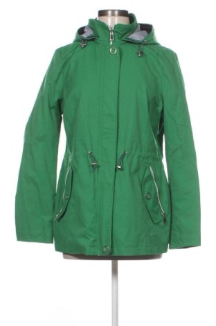 Γυναικείο μπουφάν Christian Berg, Μέγεθος L, Χρώμα Πράσινο, Τιμή 30,00 €