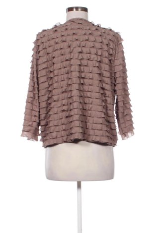 Γυναικείο μπουφάν Citiknits, Μέγεθος L, Χρώμα Καφέ, Τιμή 24,55 €