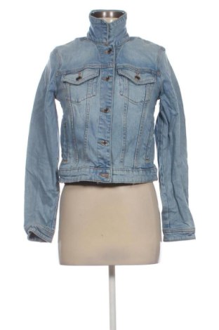 Γυναικείο μπουφάν Clockhouse, Μέγεθος M, Χρώμα Μπλέ, Τιμή 23,99 €