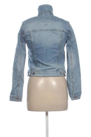 Γυναικείο μπουφάν Clockhouse, Μέγεθος M, Χρώμα Μπλέ, Τιμή 23,99 €