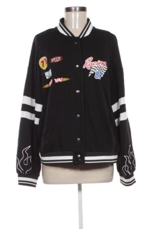 Dámska bunda  Clockhouse, Veľkosť XL, Farba Čierna, Cena  14,95 €