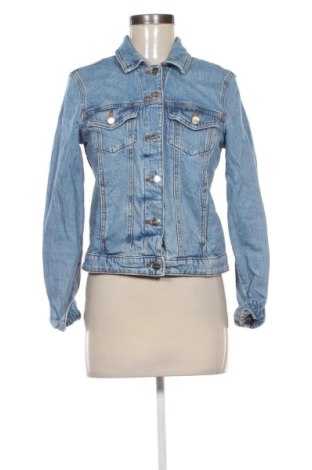 Γυναικείο μπουφάν Clockhouse, Μέγεθος M, Χρώμα Μπλέ, Τιμή 16,99 €